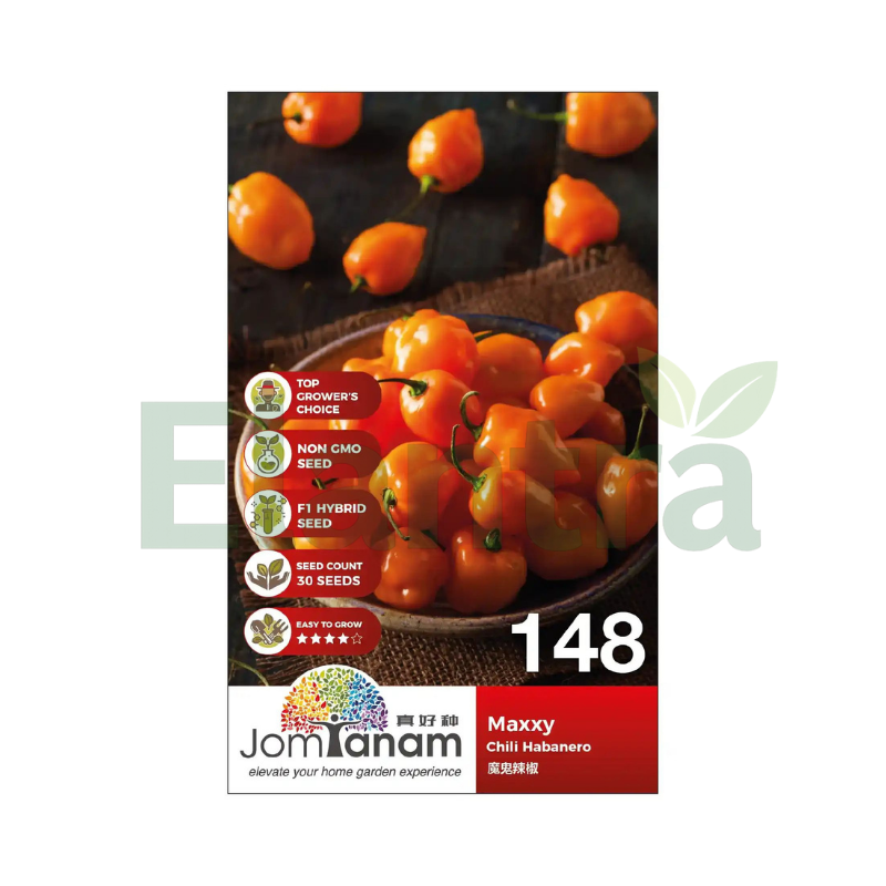 148 CHILI HABANERO